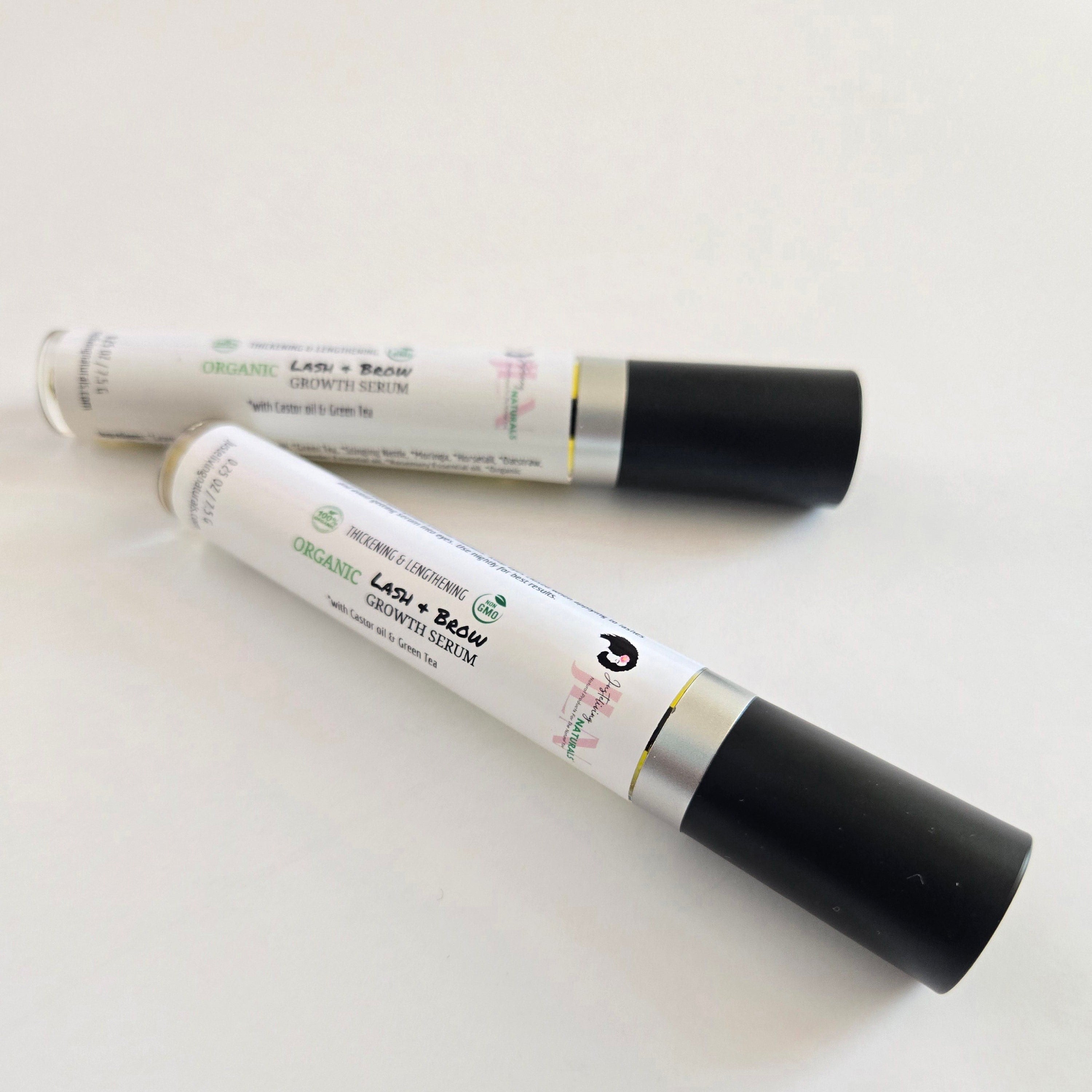 Organic Lash & Brow Growth Serum