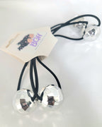 Brown Girls Hair® Disco Ponytail Hair Ties | Hair Knockers