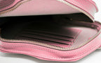 NEW! Rose Africa Belt Bag - Pink Leather