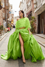 Cassi Ballgown Skirt