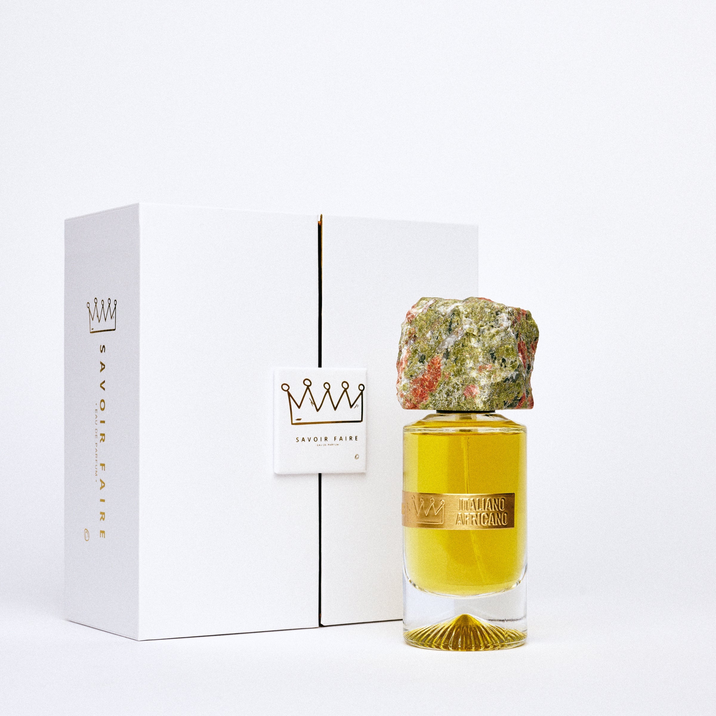 ITALIANO AFRICANO eau de parfum 50ml