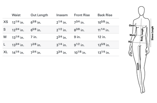 "BIRTHDAY GIRL" Shorts | Booty Placement | White