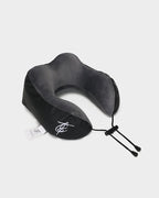 Apollo 1 Neck Pillow and Eye Mask Set in Black