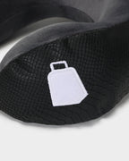 Apollo 1 Neck Pillow and Eye Mask Set in Black