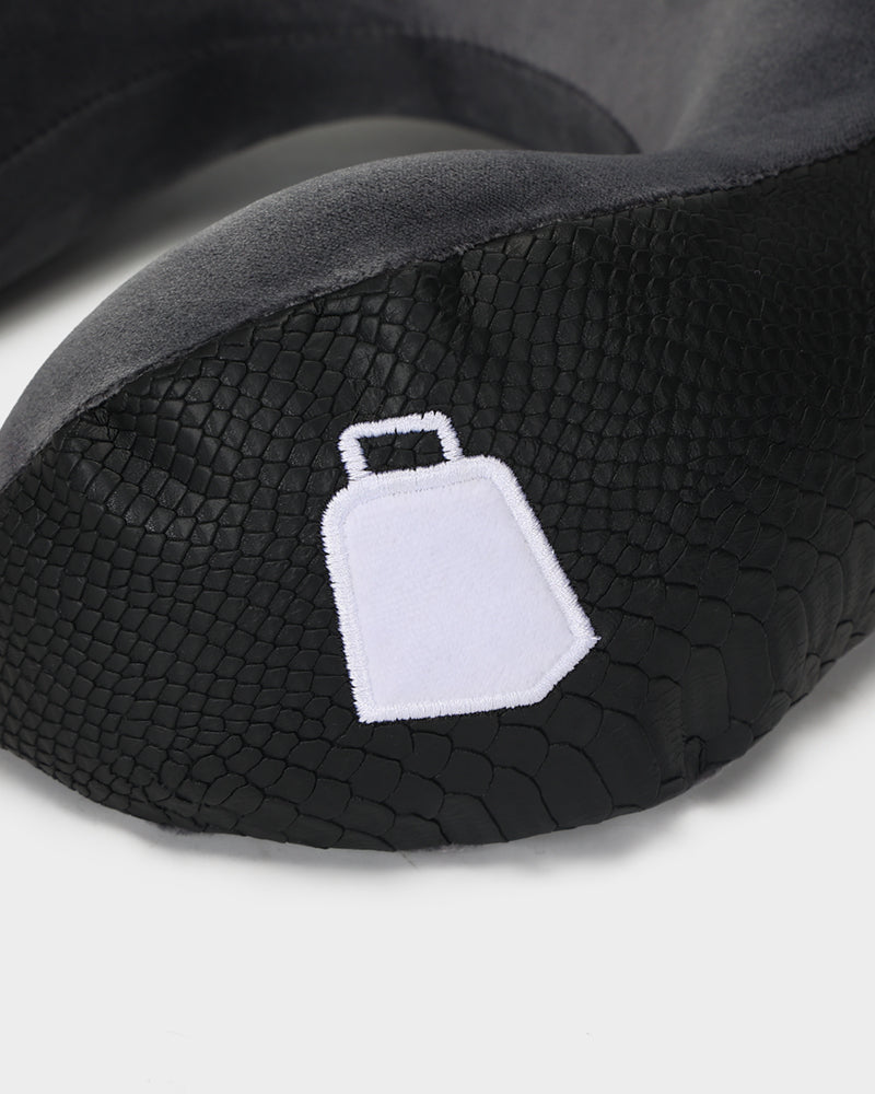 Apollo 1 Neck Pillow and Eye Mask Set in Black