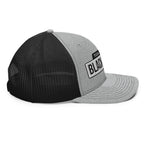 Black Wall Street Trucker Cap