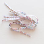 Spring Floral Shoe Laces