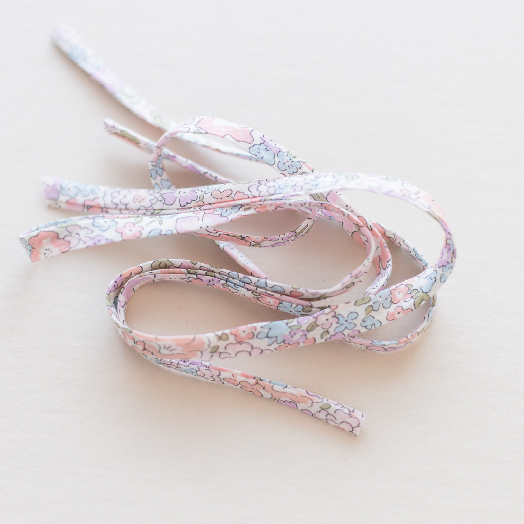 Spring Floral Shoe Laces