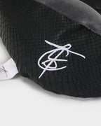 Apollo 1 Neck Pillow and Eye Mask Set in Black