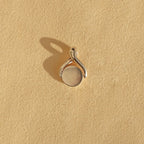 The Wishbone / Sterling Silver