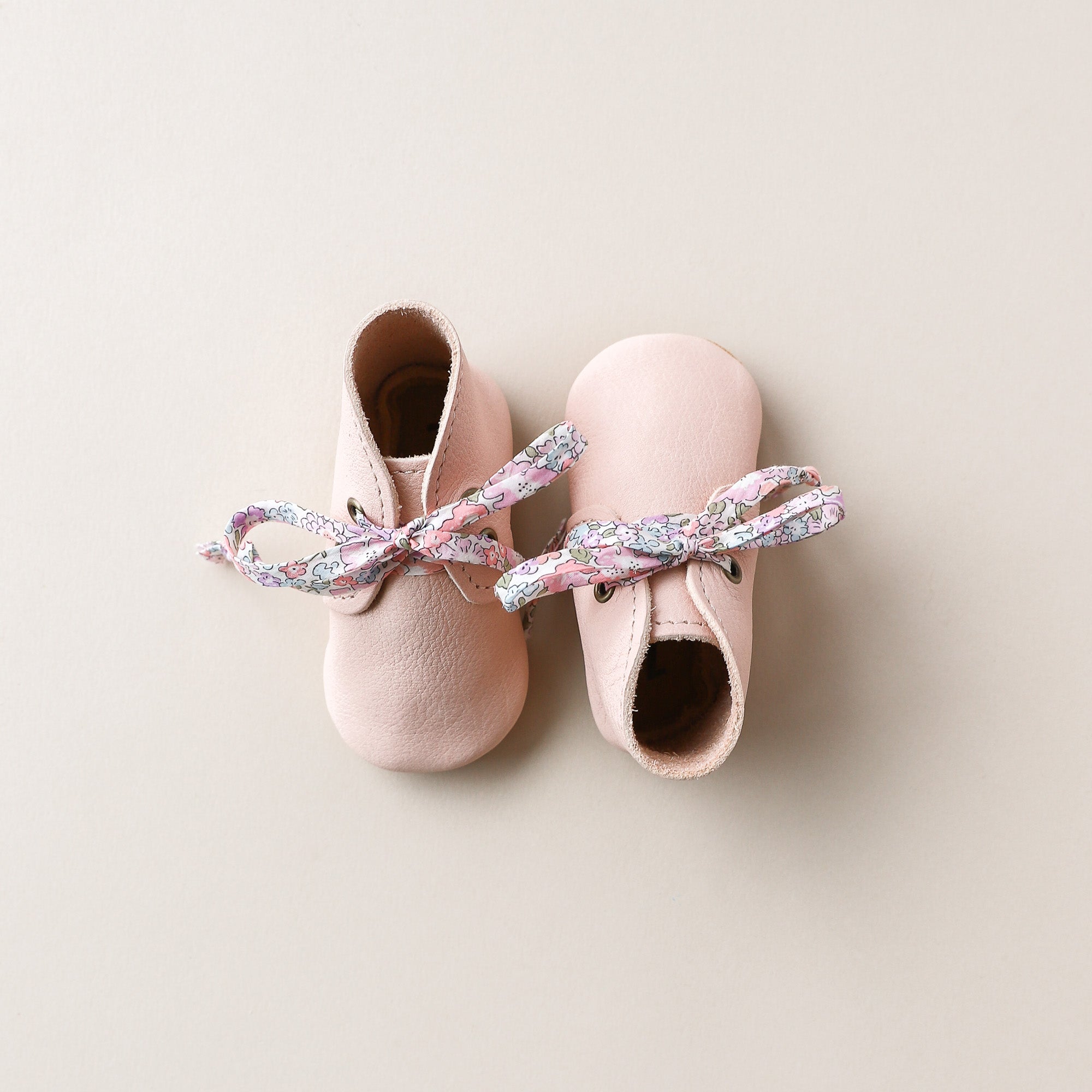 Spring Floral Shoe Laces