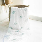 Simple Wave Baby Swaddle