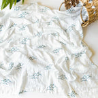 Simple Wave Baby Swaddle