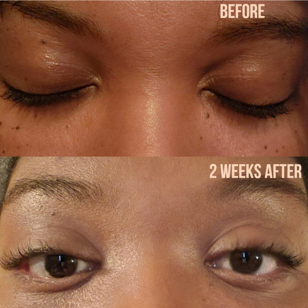 Organic Lash & Brow Growth Serum