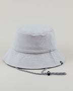 WL Bucket Hat in Ash