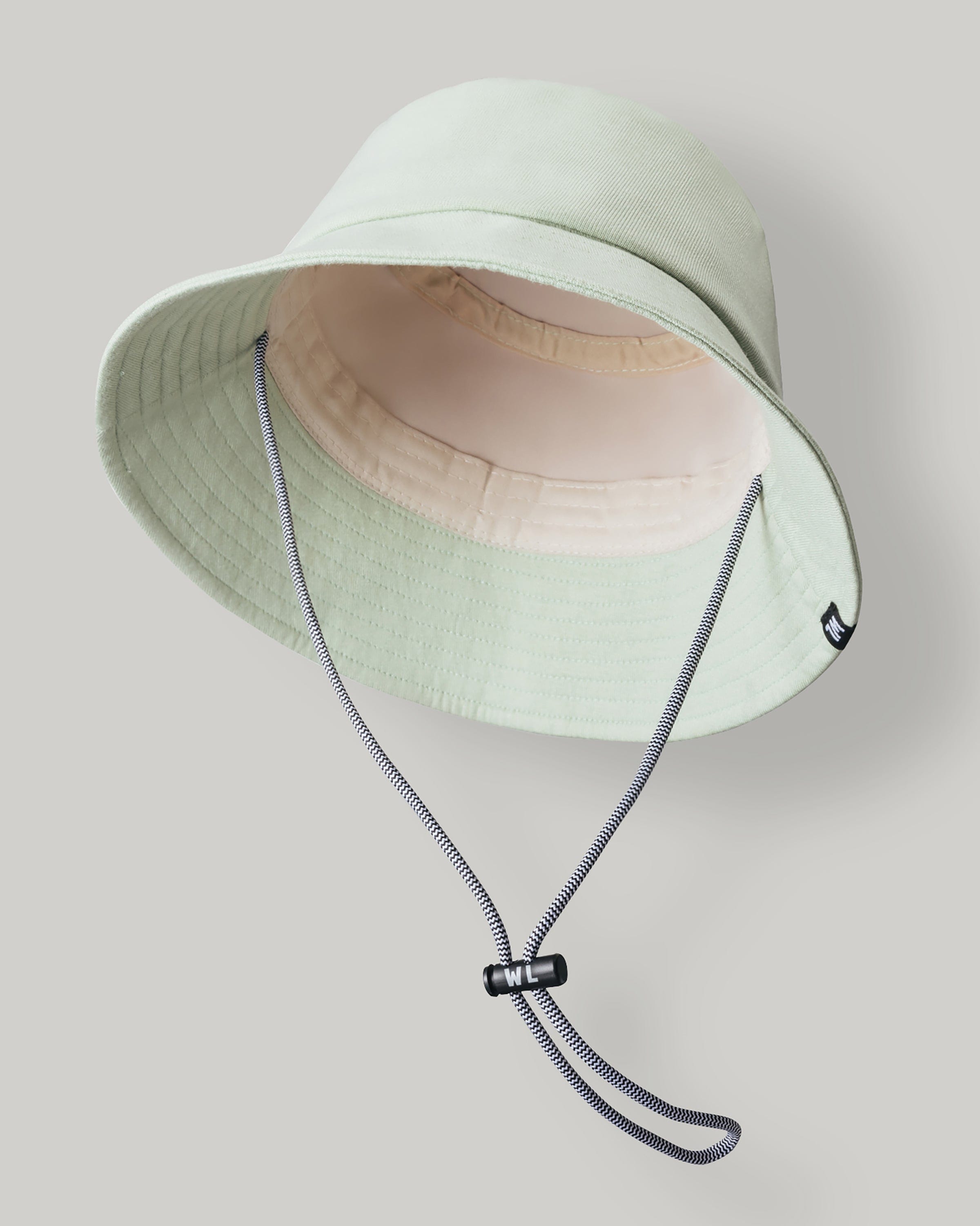 WL Bucket Hat in Sage