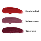 NEW Play All Day Liquid Matte Lipstick - Trio