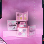 Eye Shadow Quad: Sublime Blooms