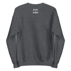 Curls & Locs Sweatshirt- Dark Grey