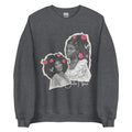 Curls & Locs Sweatshirt- Dark Grey