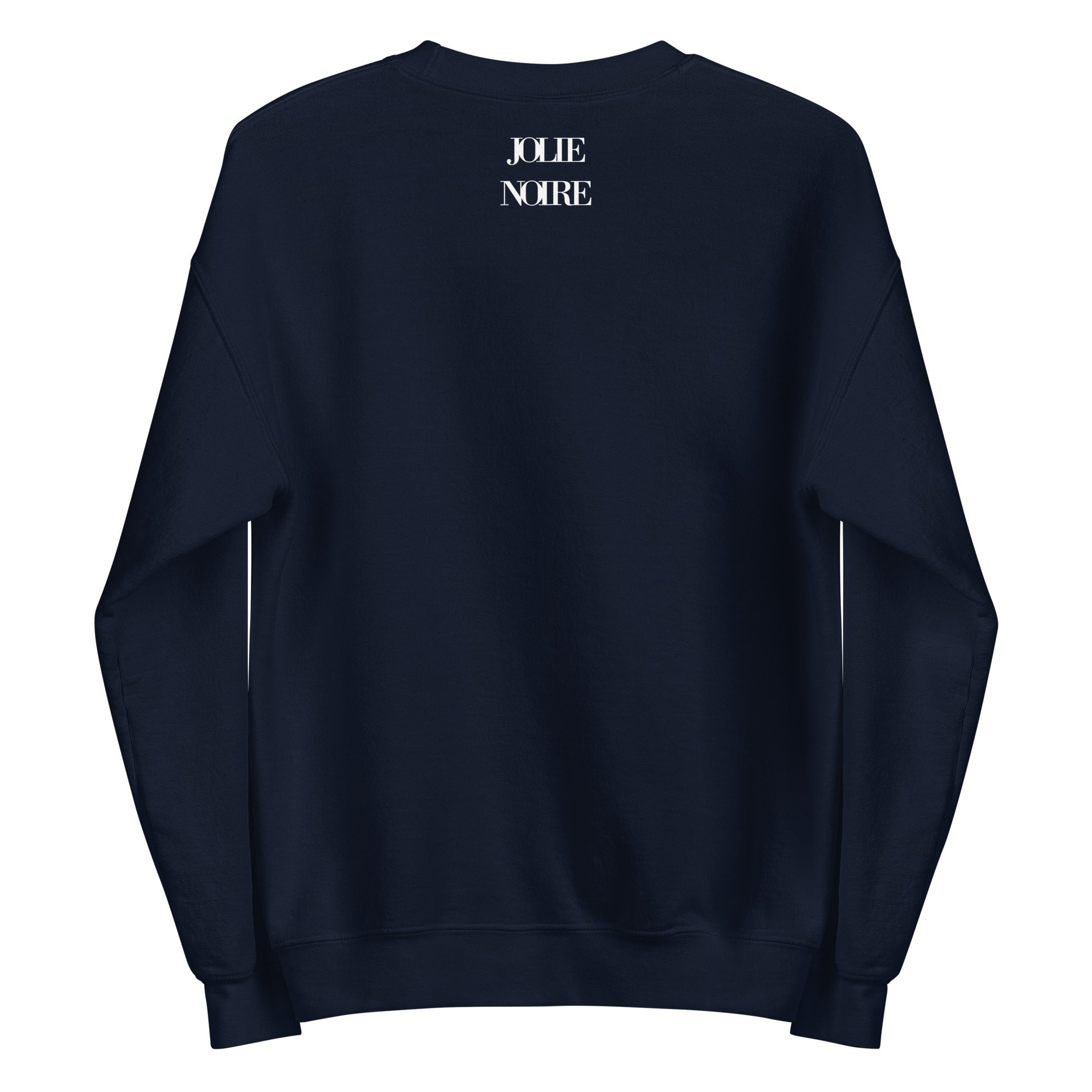 Classic 90s Bear Sweatshirt- Navy