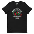 Juneteenth Celebrate Freedom T-shirt