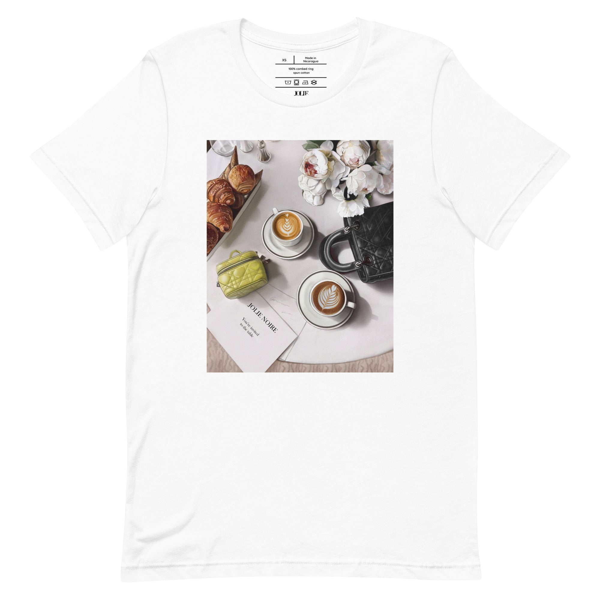 You're Invited- White