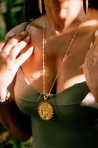 La Isla Necklace Large