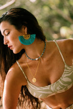 Marisol Beaded Necklace