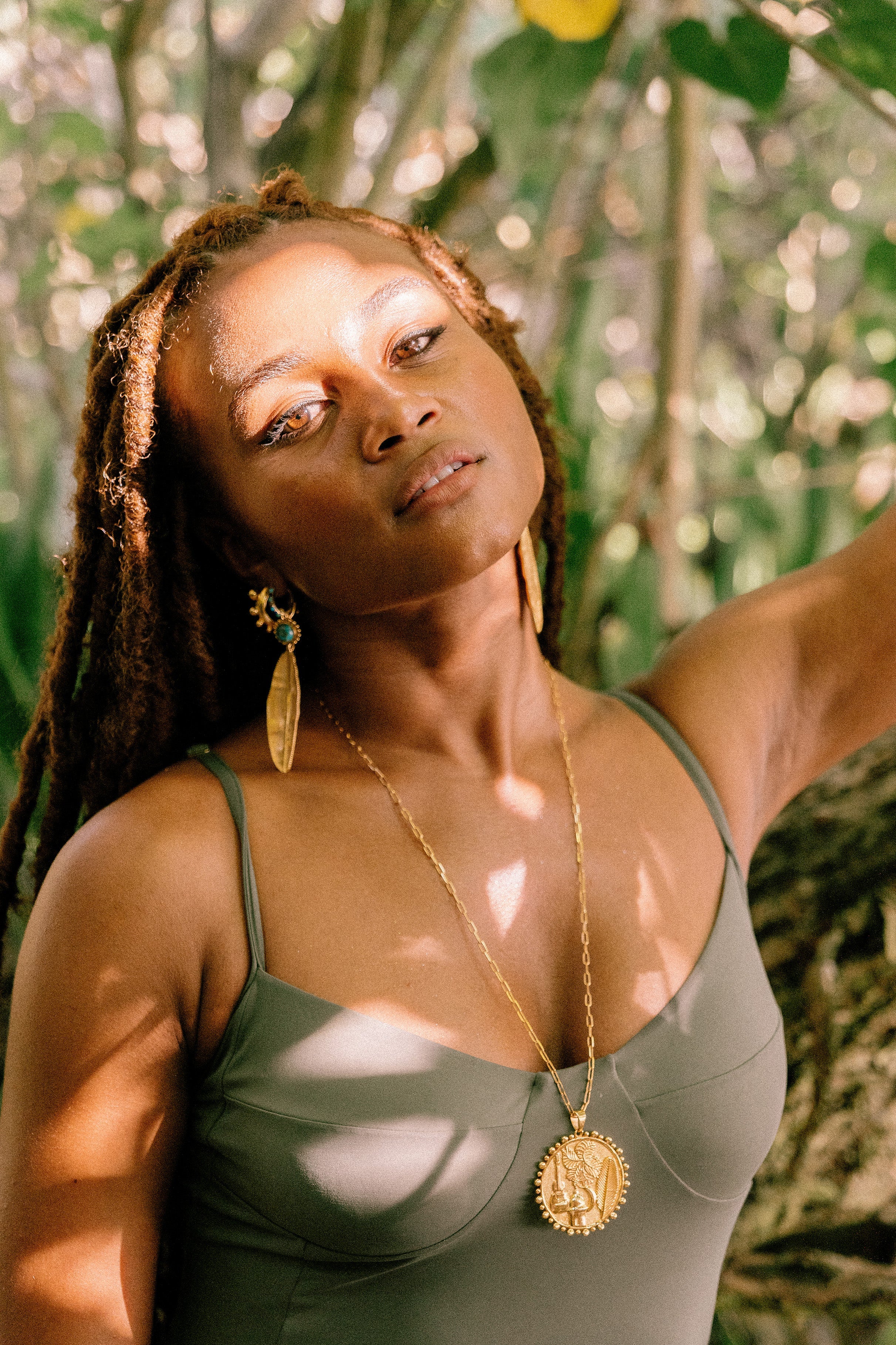 La Isla Necklace Large