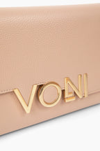 NUDE Clutch - Beige
