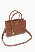 NUDE Tote - Cinnamon