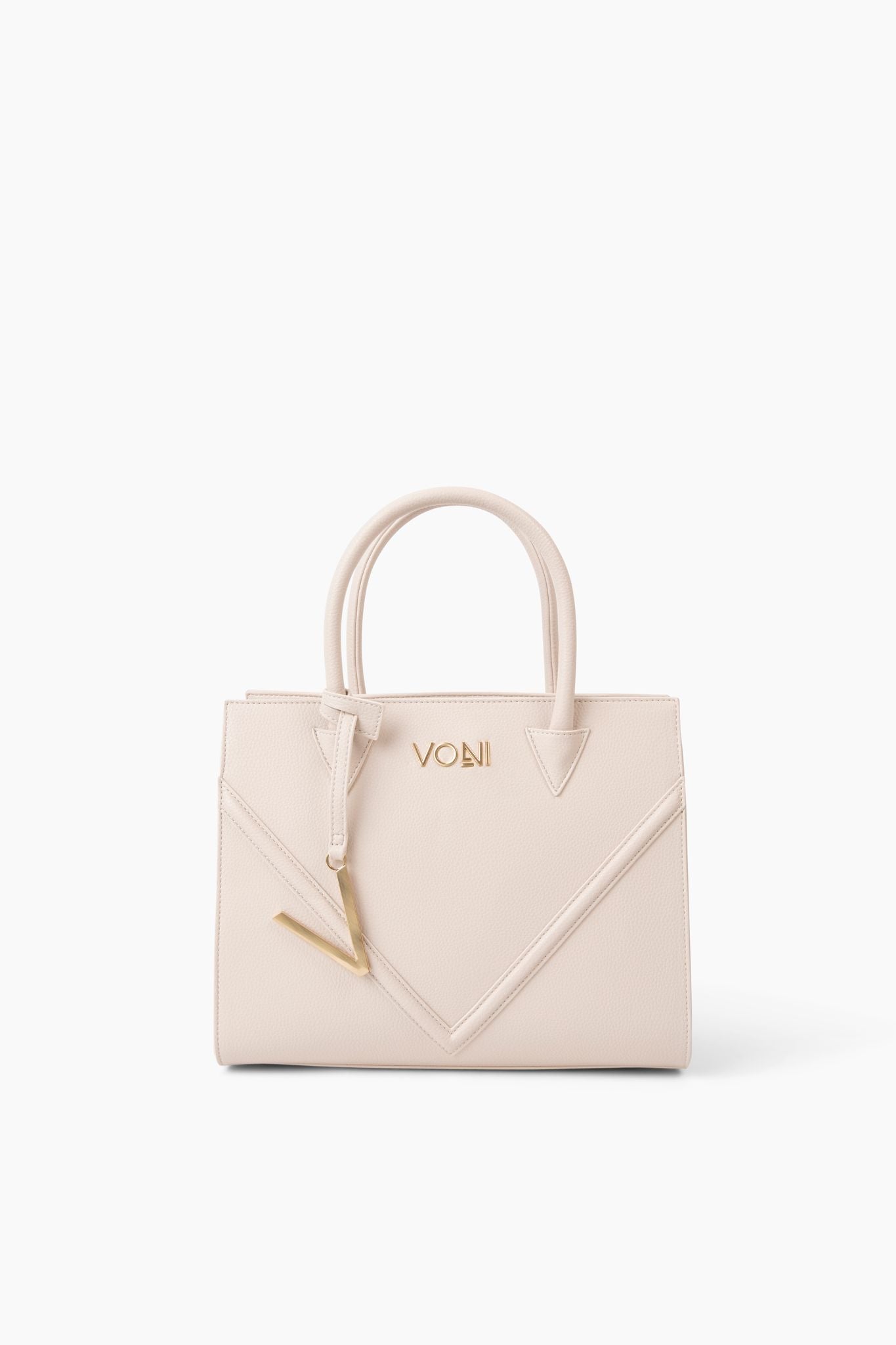 NUDE Tote - Ivory