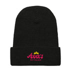 Ava's Pet Palace Waffle beanie