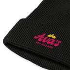 Ava's Pet Palace Waffle beanie
