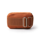 NYLON WRISTLET - BROWN