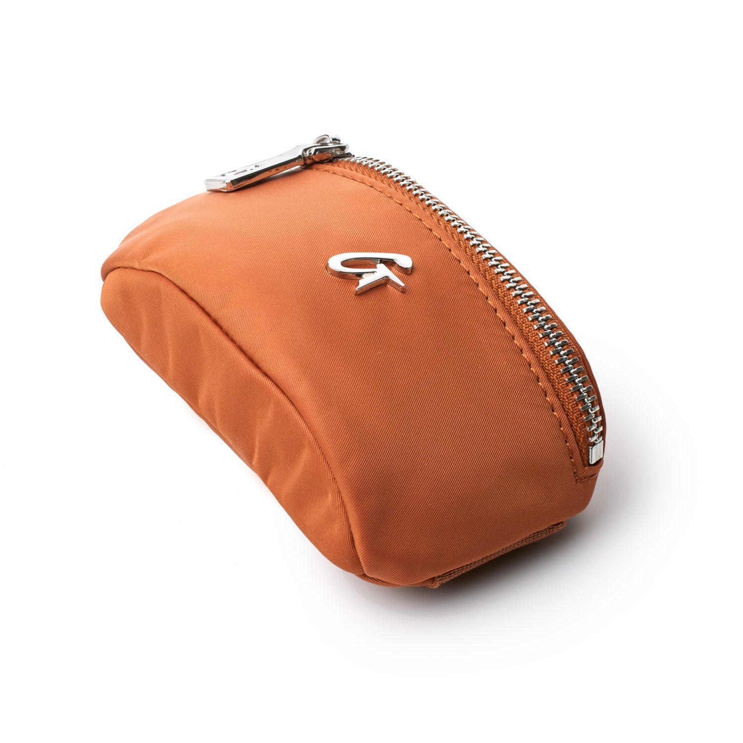 NYLON WRISTLET - BROWN