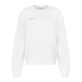"BIRTHDAY GIRL" Crewneck | Pocket Placement | White