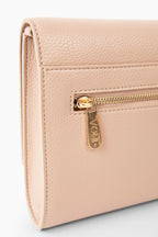 NUDE Clutch - Beige