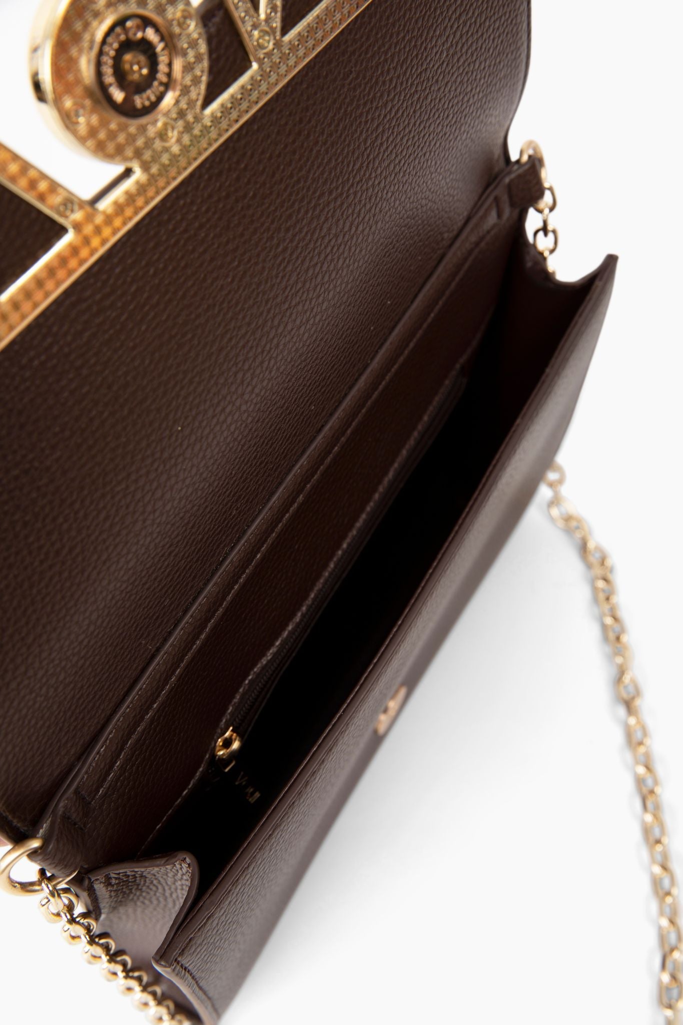 NUDE Clutch - Expresso