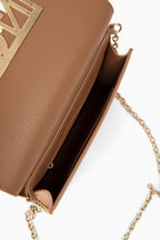 NUDE Clutch - Caramel