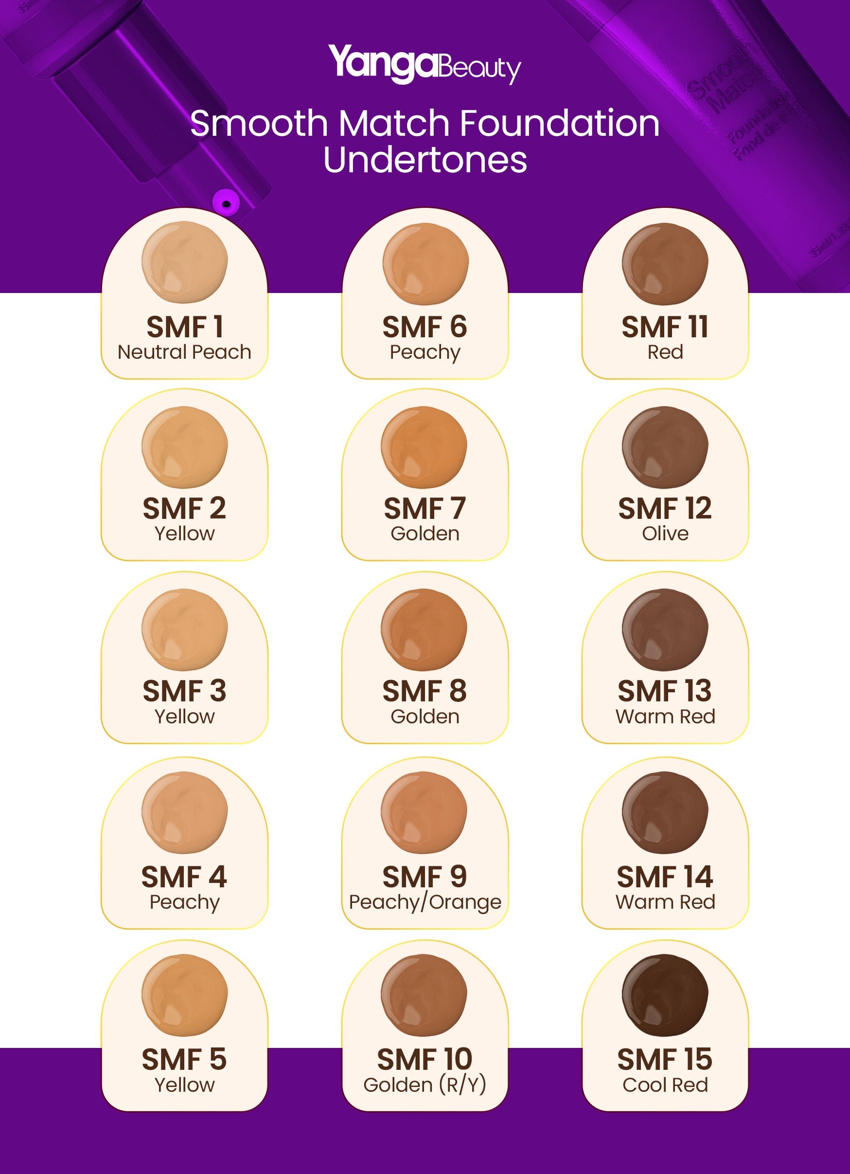 Smooth Match Foundation