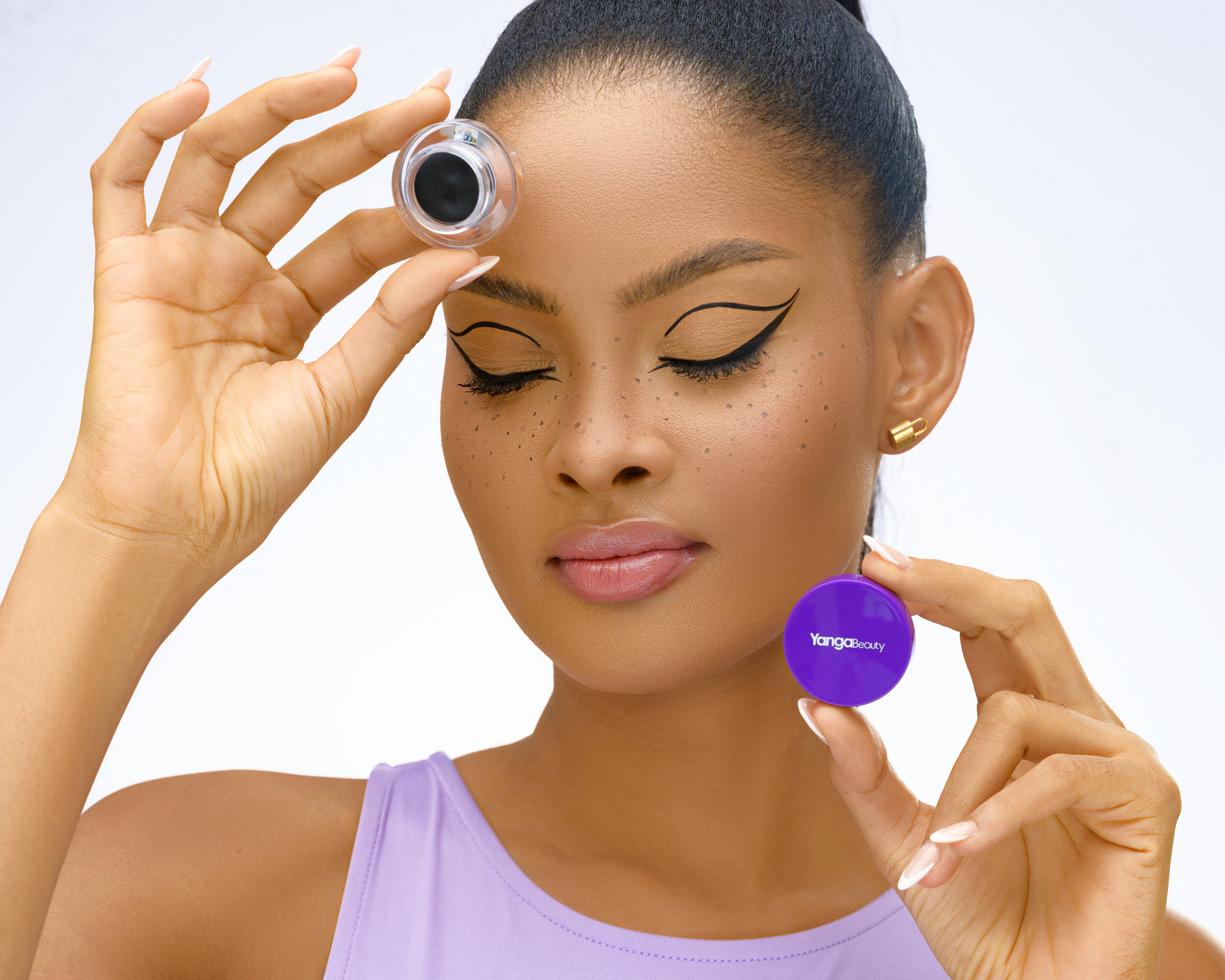 Gelato Black Eyeliner