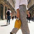 Kadiki Bag - Yellow Leather