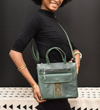 Zegeba Crossbody Bag - Large