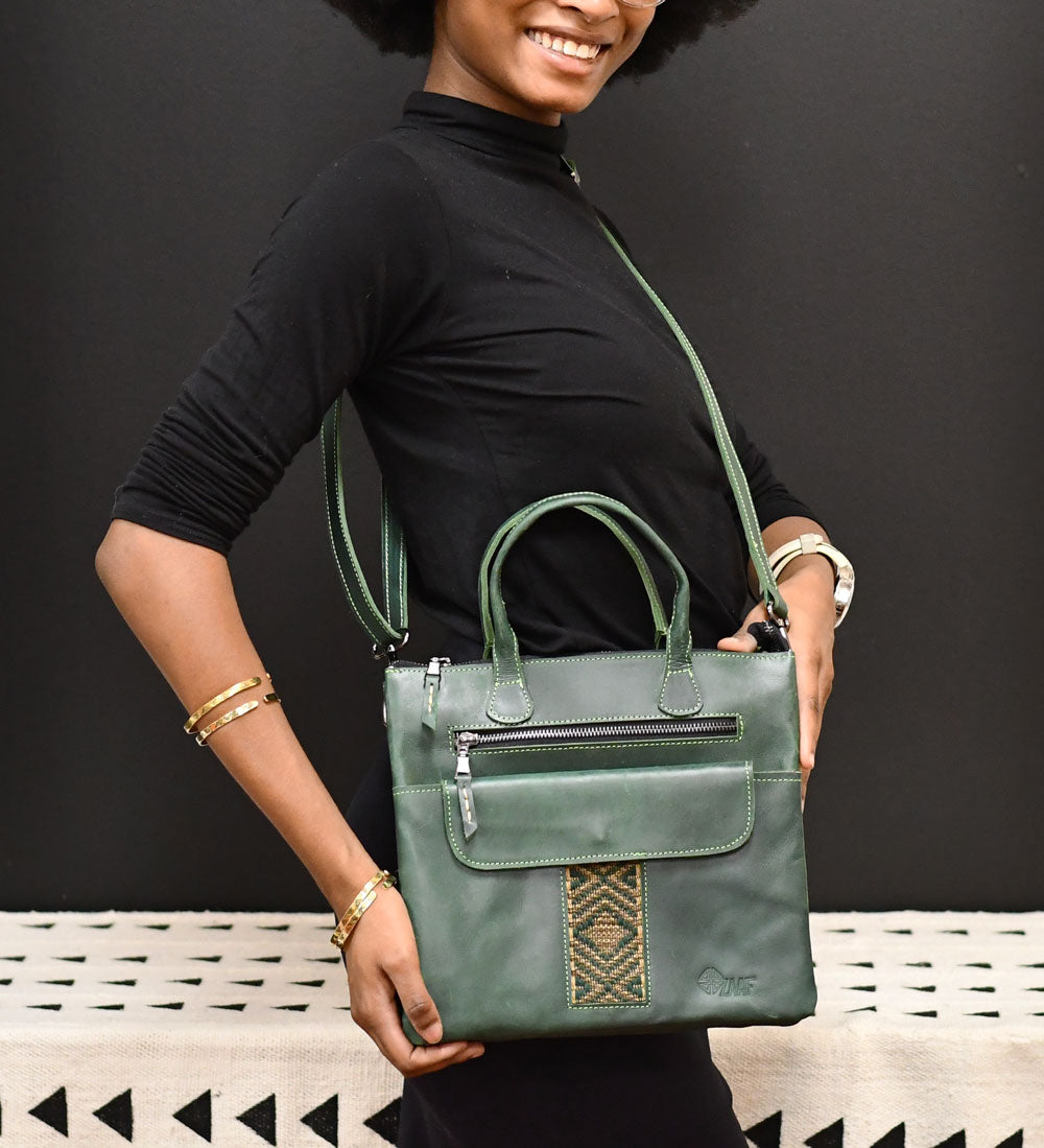 Zegeba Crossbody Bag - Large