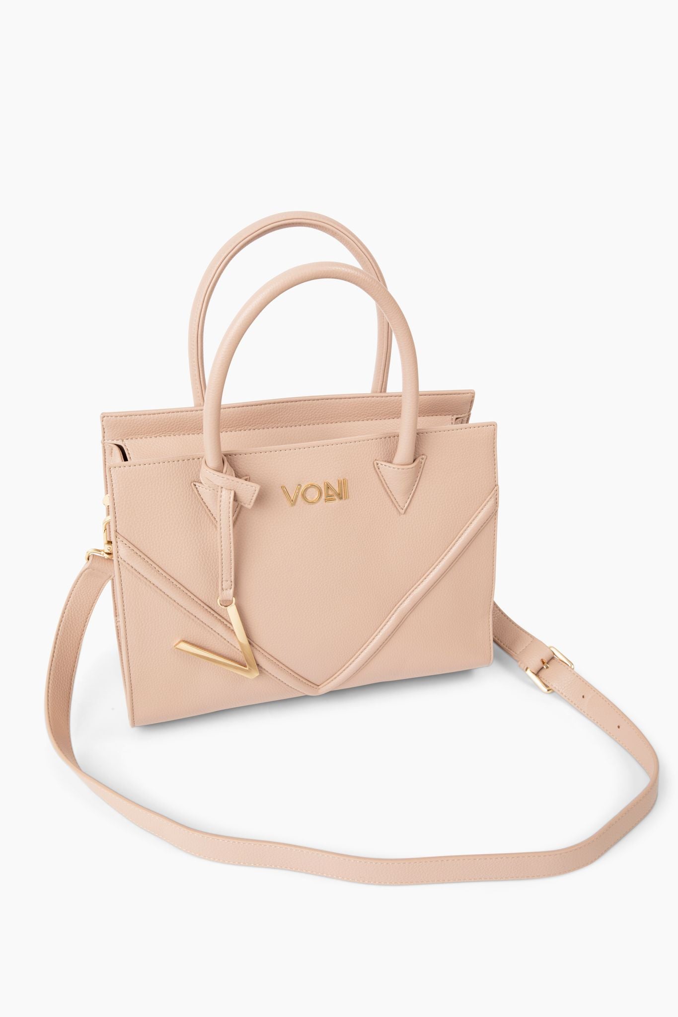 NUDE Tote - Beige